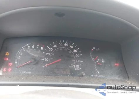 2005 Toyota Corolla Le z USA, uszkodzony, nr VIN 1NXBR32E95Z503708